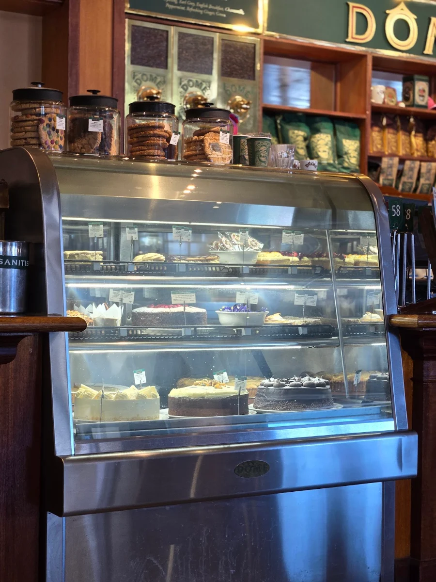 Vibe, Dôme Café - Canning Vale