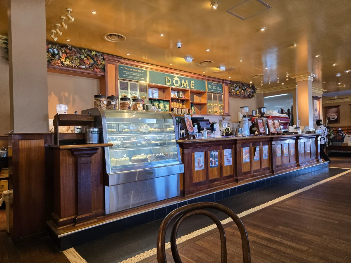 Vibe, Dôme Café - Canning Vale