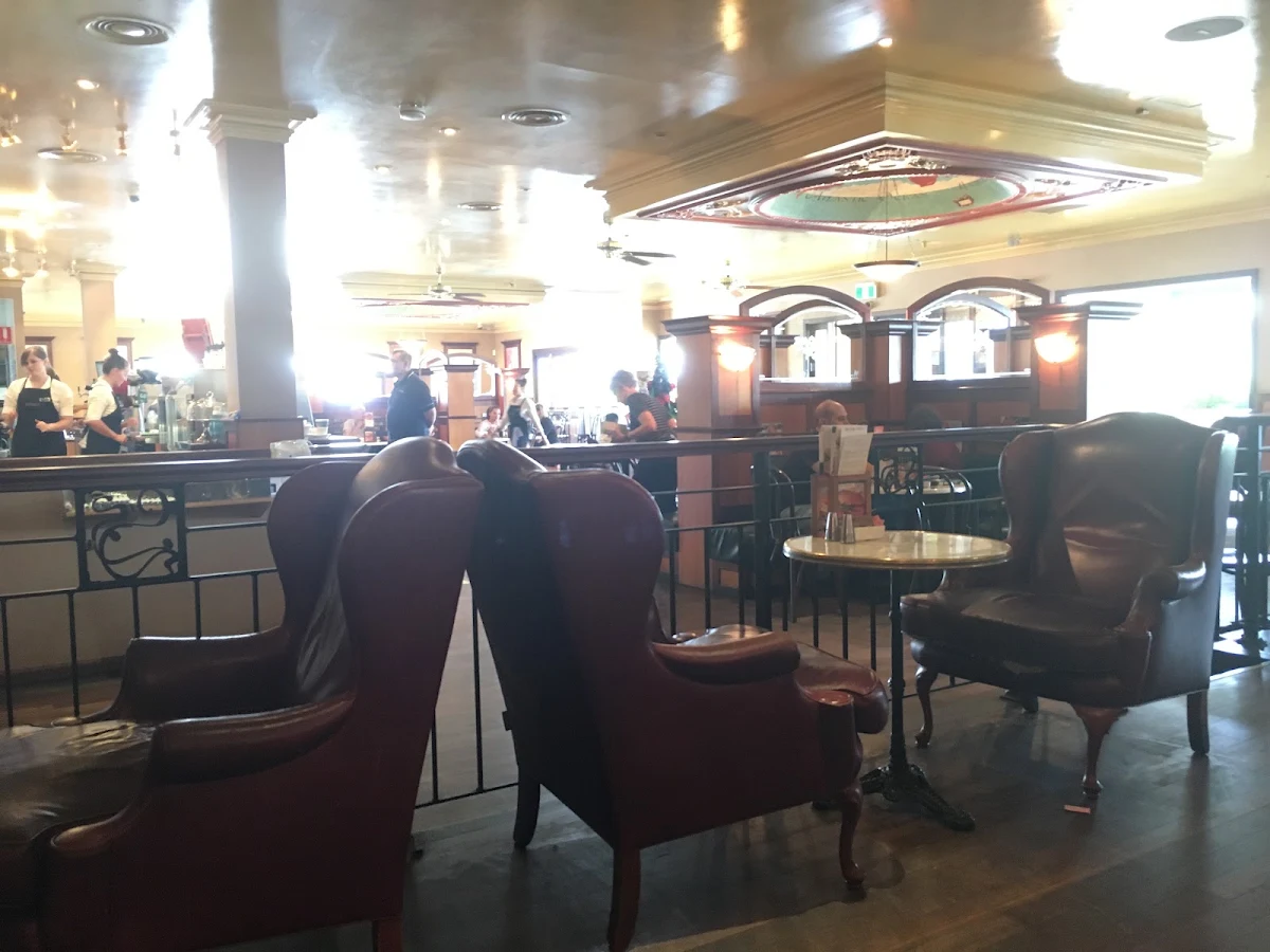 Vibe, Dôme Café - Canning Vale