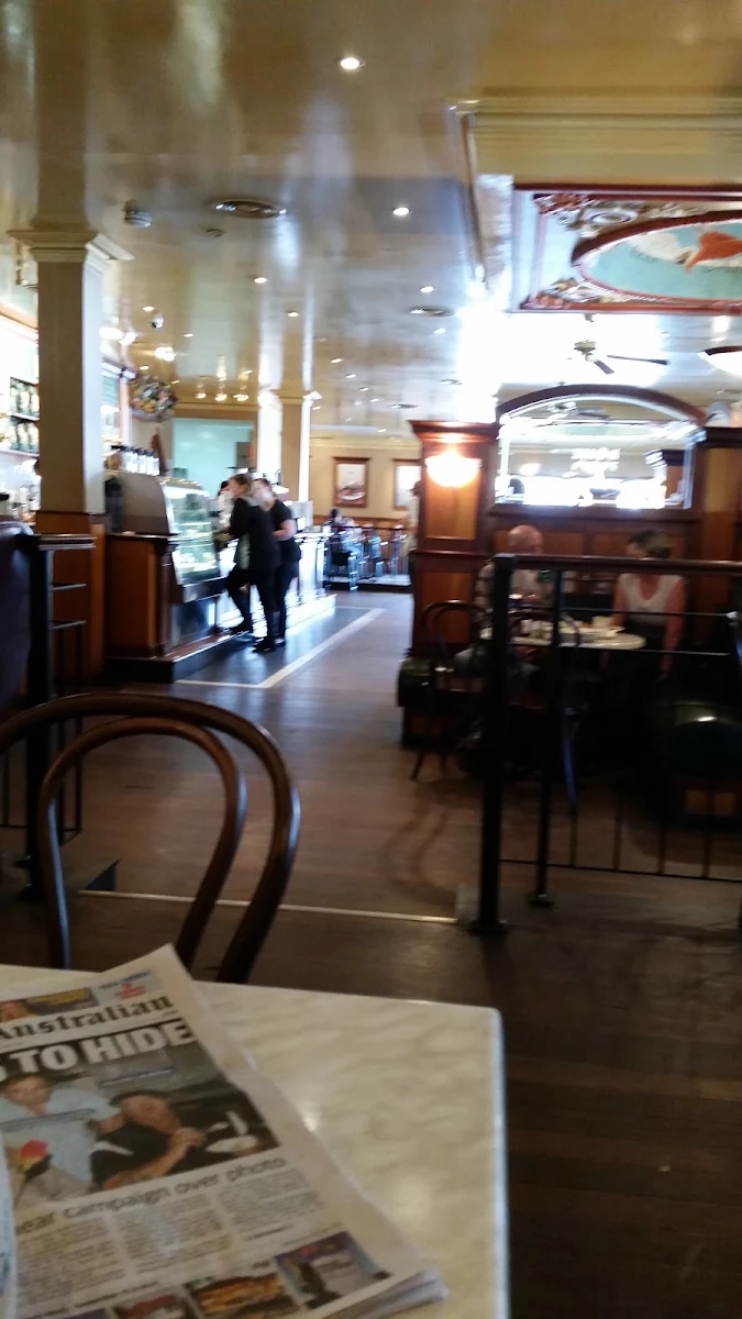 Vibe, Dôme Café - Canning Vale