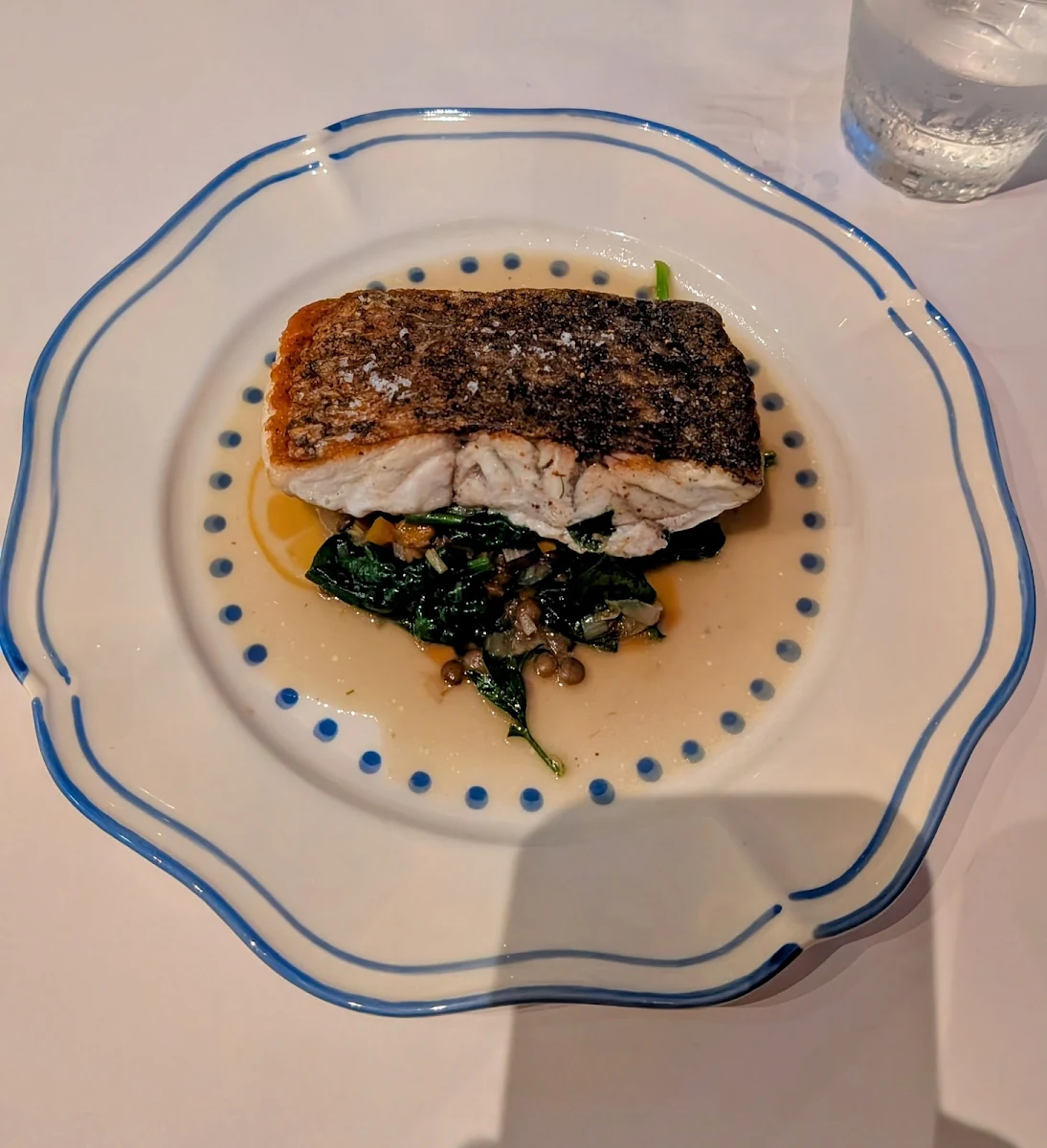 Food & drink, Verde Restaurant