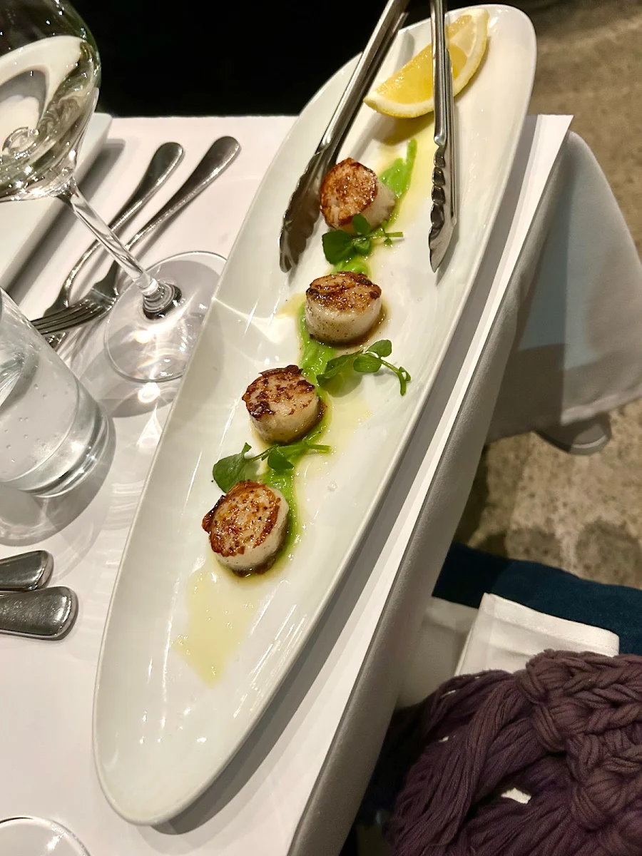 Food & drink, Verde Restaurant
