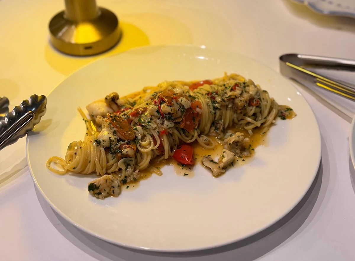 Food & drink, Verde Restaurant