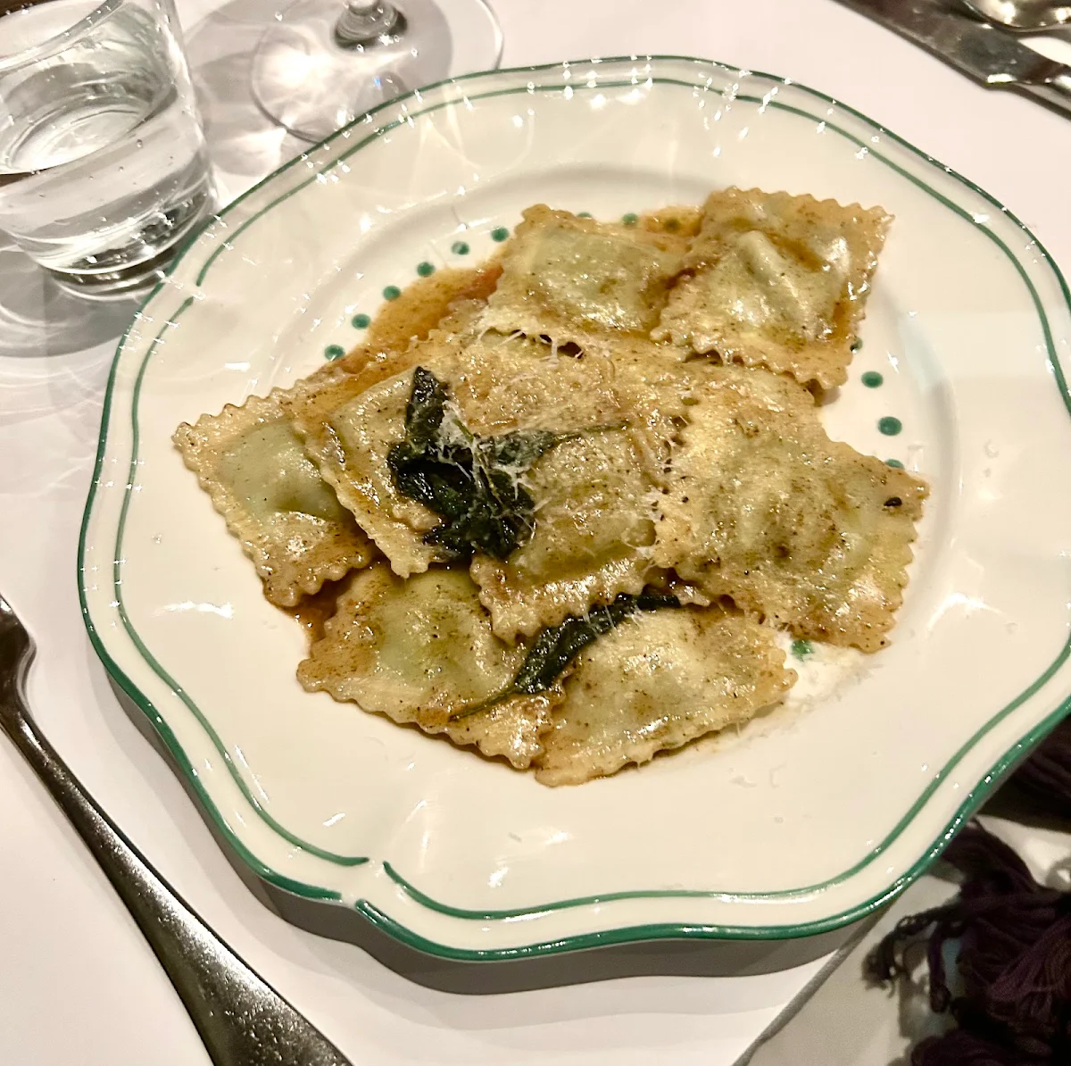 Food & drink, Verde Restaurant