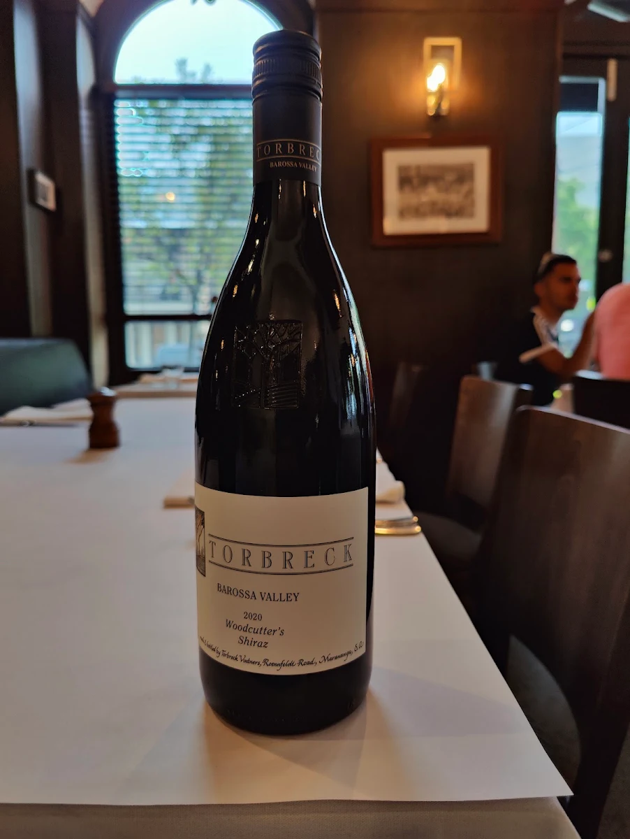 Food & drink, Verde Restaurant