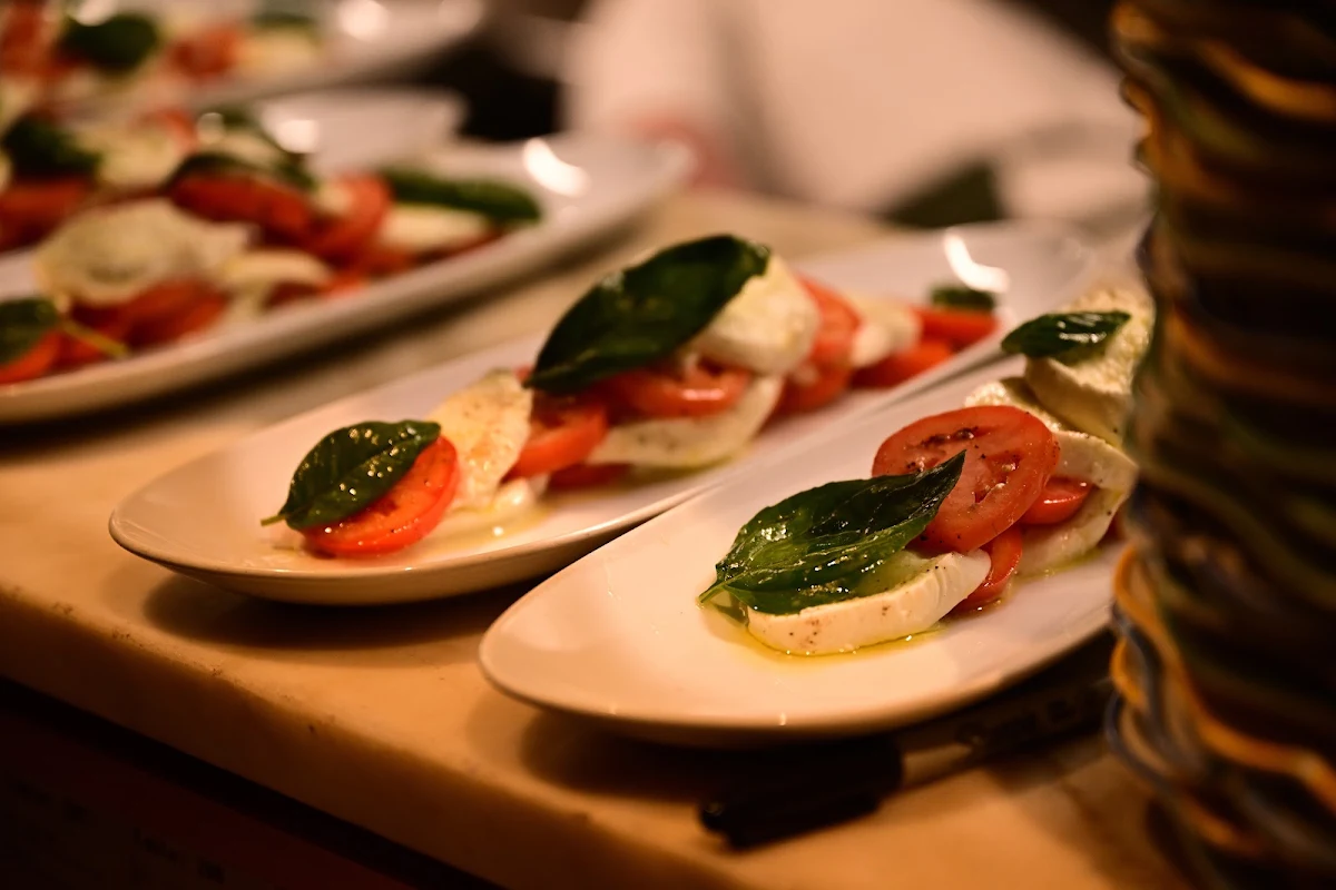 Food & drink, Verde Restaurant