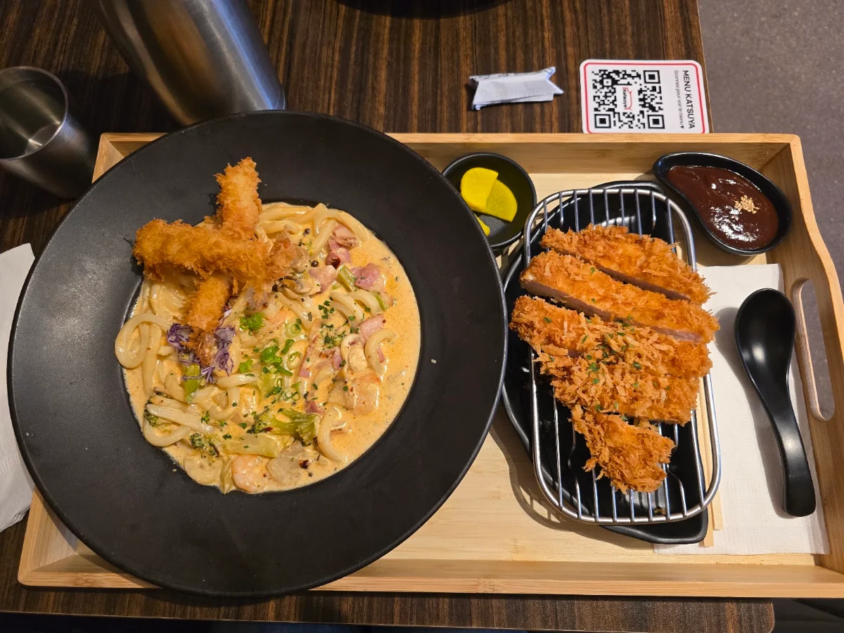 Food & drink, Katsuya Montréal