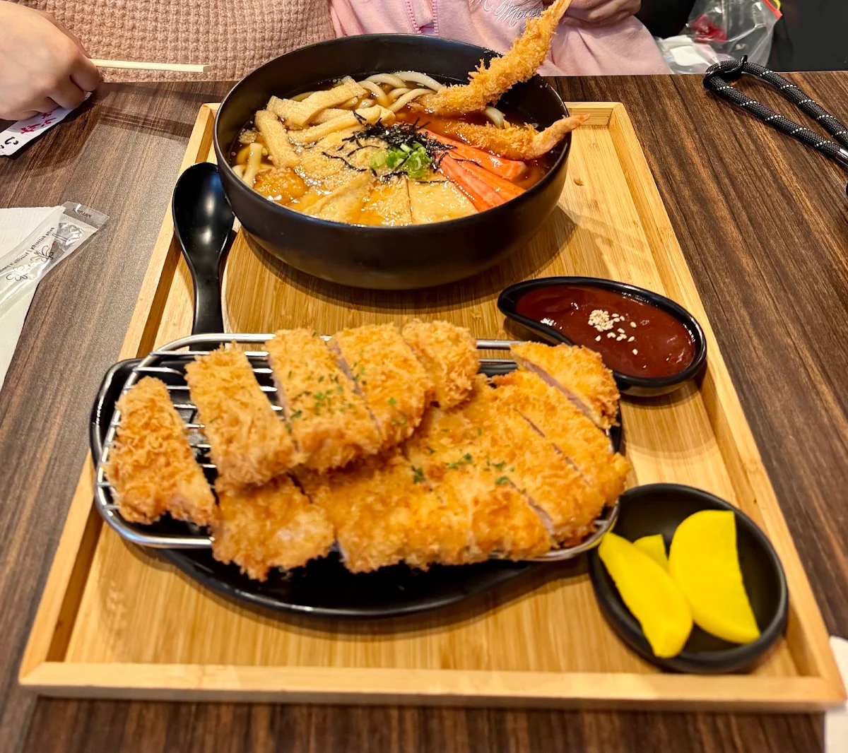 Food & drink, Katsuya Montréal