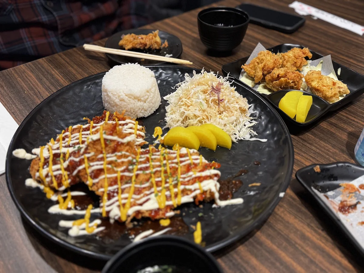 Food & drink, Katsuya Montréal