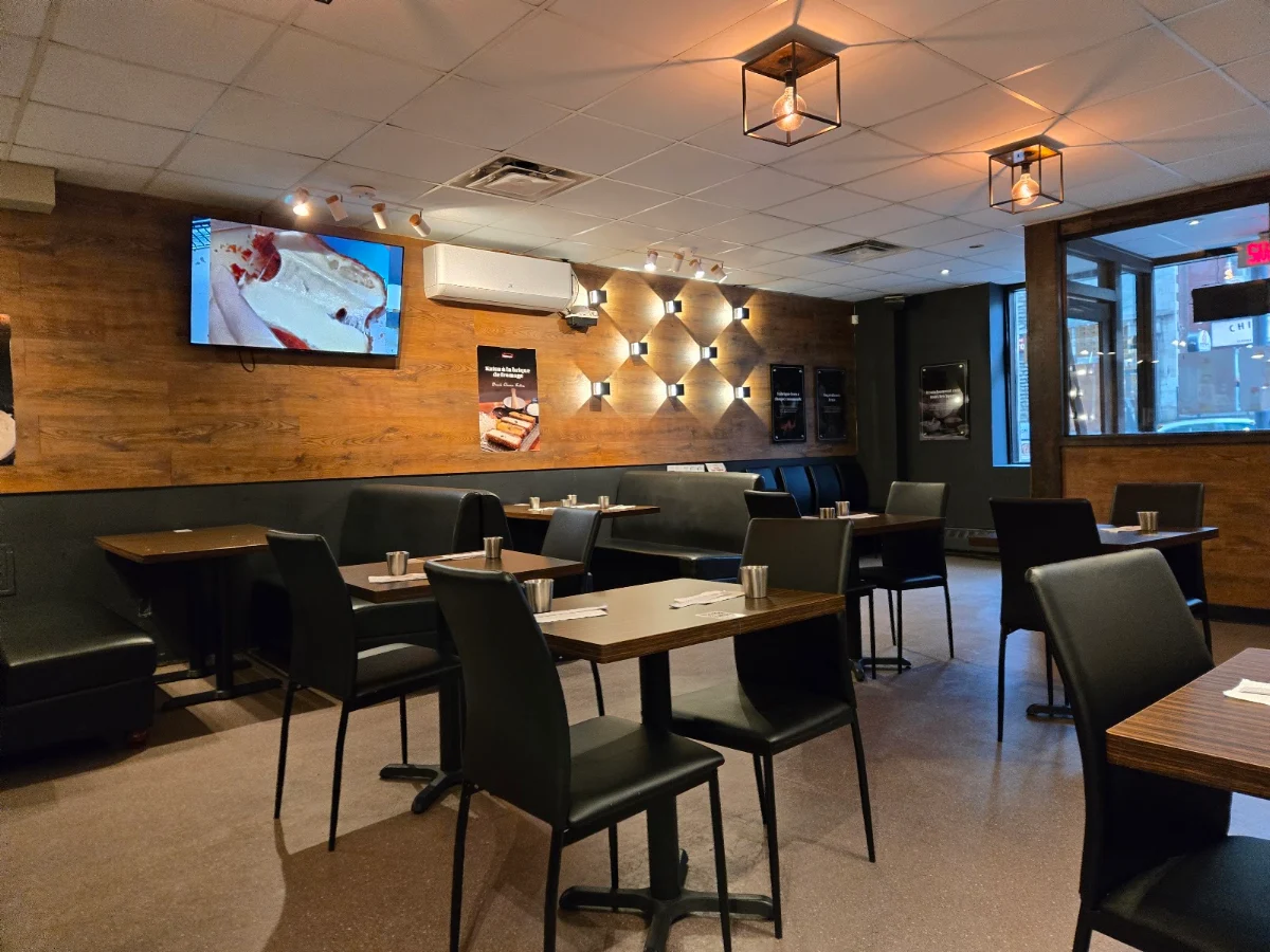 Vibe, Katsuya Montréal