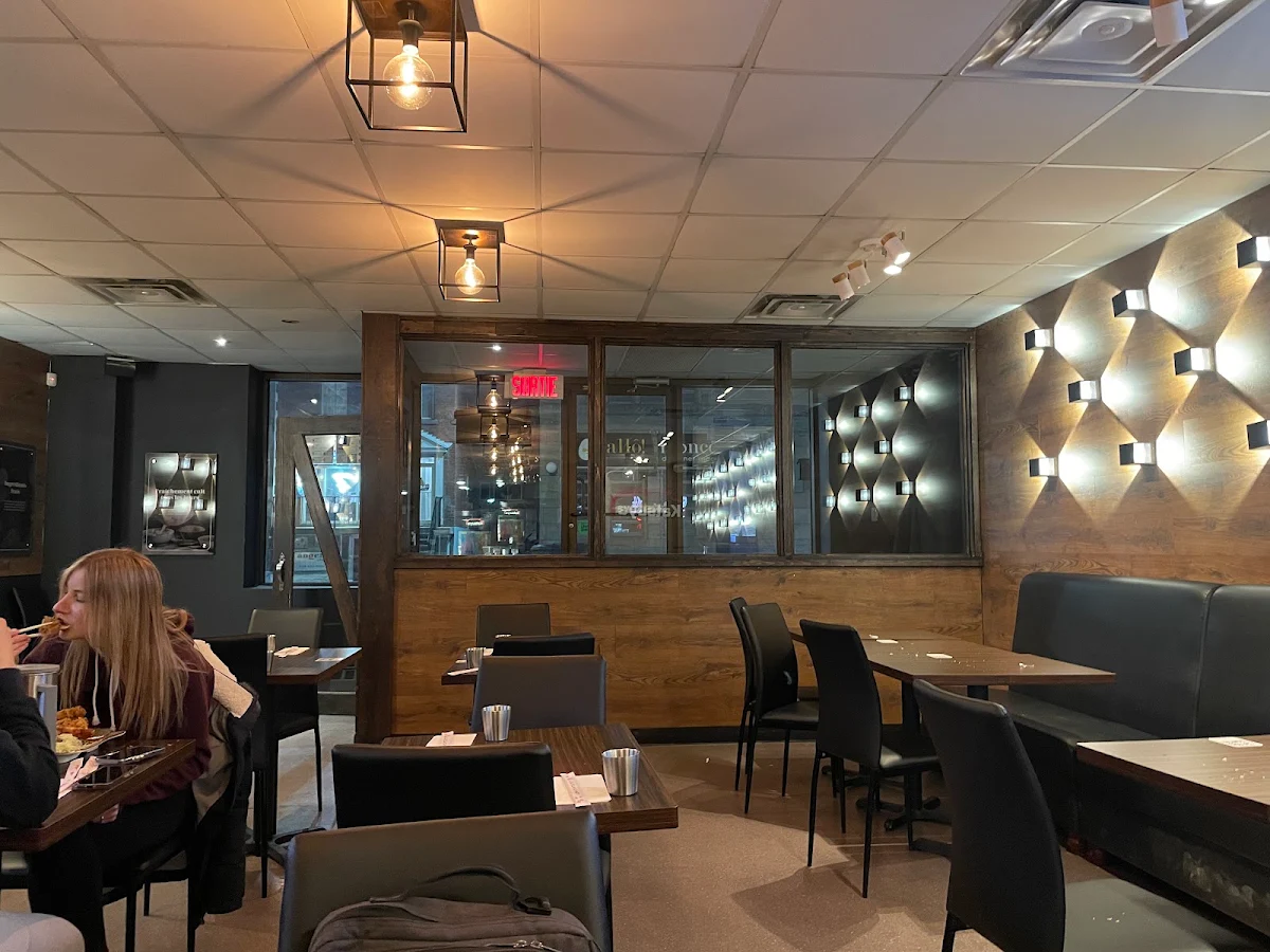 Vibe, Katsuya Montréal