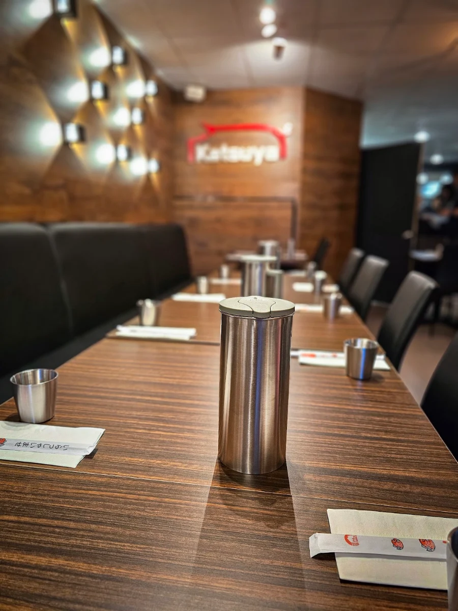 Vibe, Katsuya Montréal