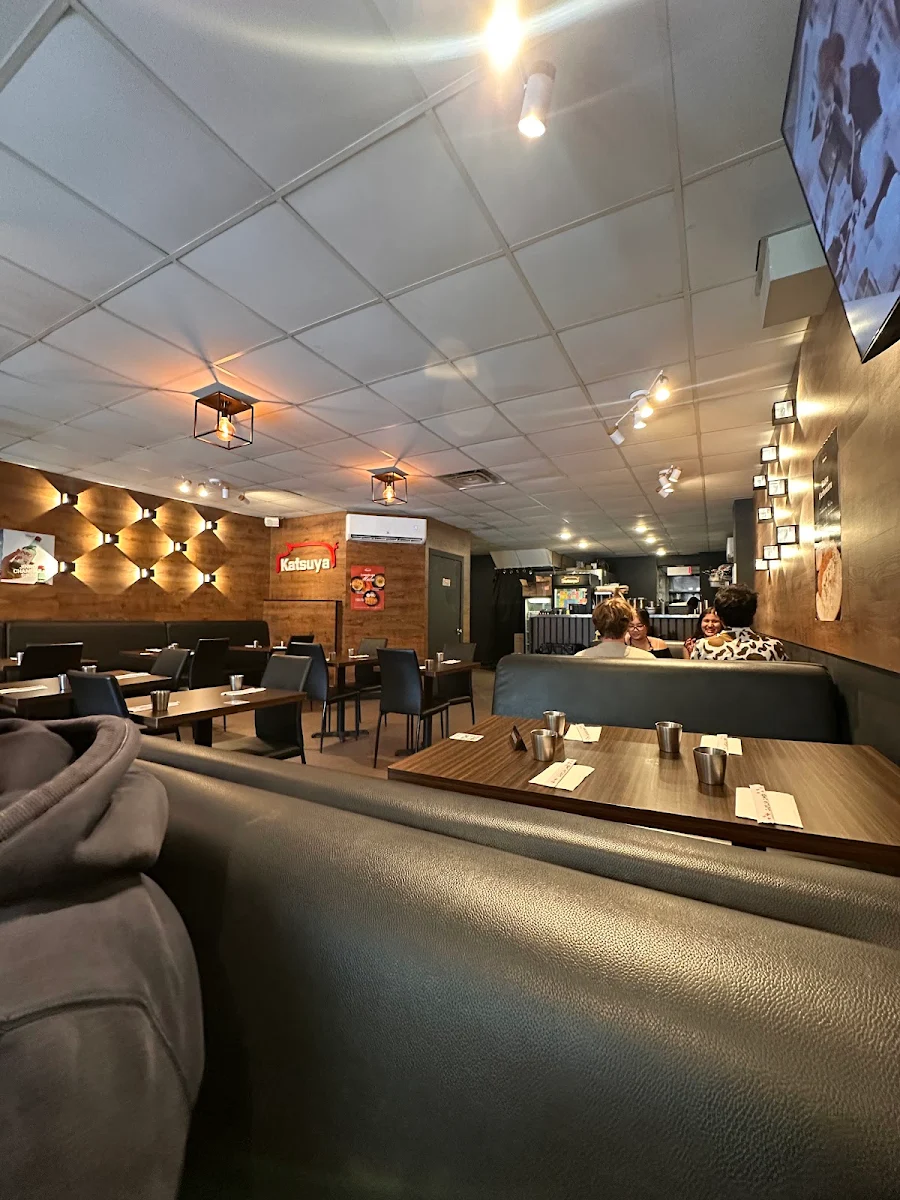Vibe, Katsuya Montréal