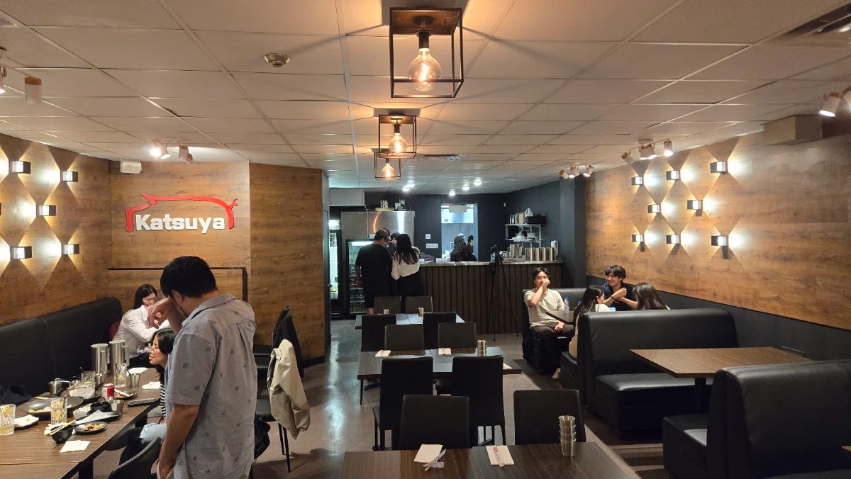 Vibe, Katsuya Montréal