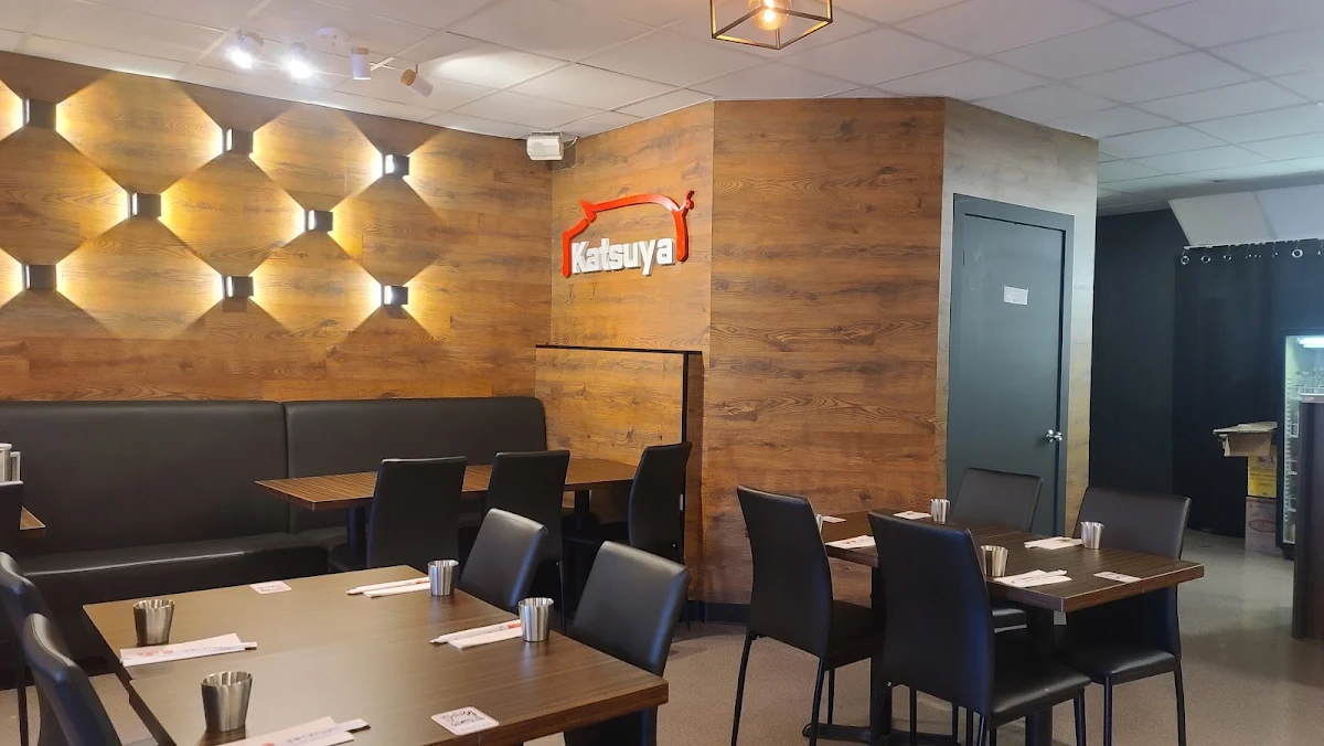 Vibe, Katsuya Montréal