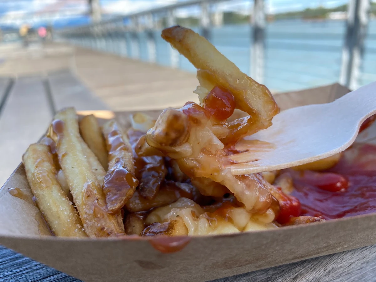 Food & drink, Eats at the Pier at Westminster Pier Park. Open late spring/summer on good weather days. Menu: newwestcity.ca/food