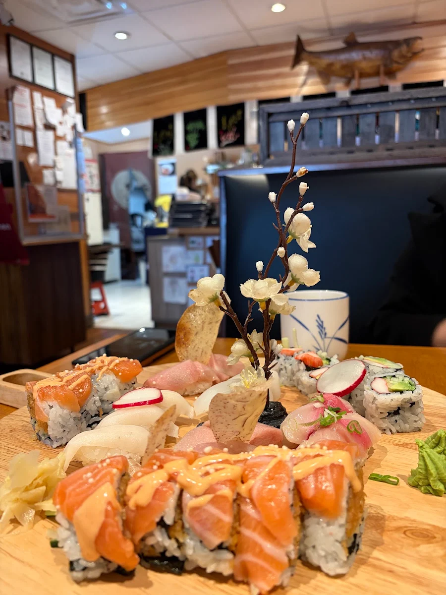 Food & drink, Ikkoi Sushi & Ramen Japanese Cuisine