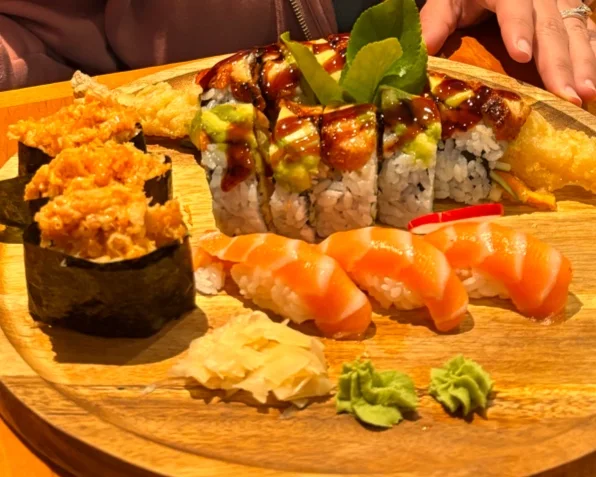 Food & drink, Ikkoi Sushi & Ramen Japanese Cuisine