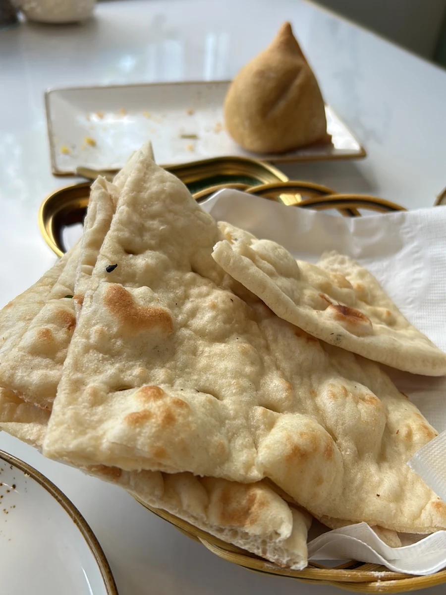 Food & drink, Taj Mahal Indian Cuisine