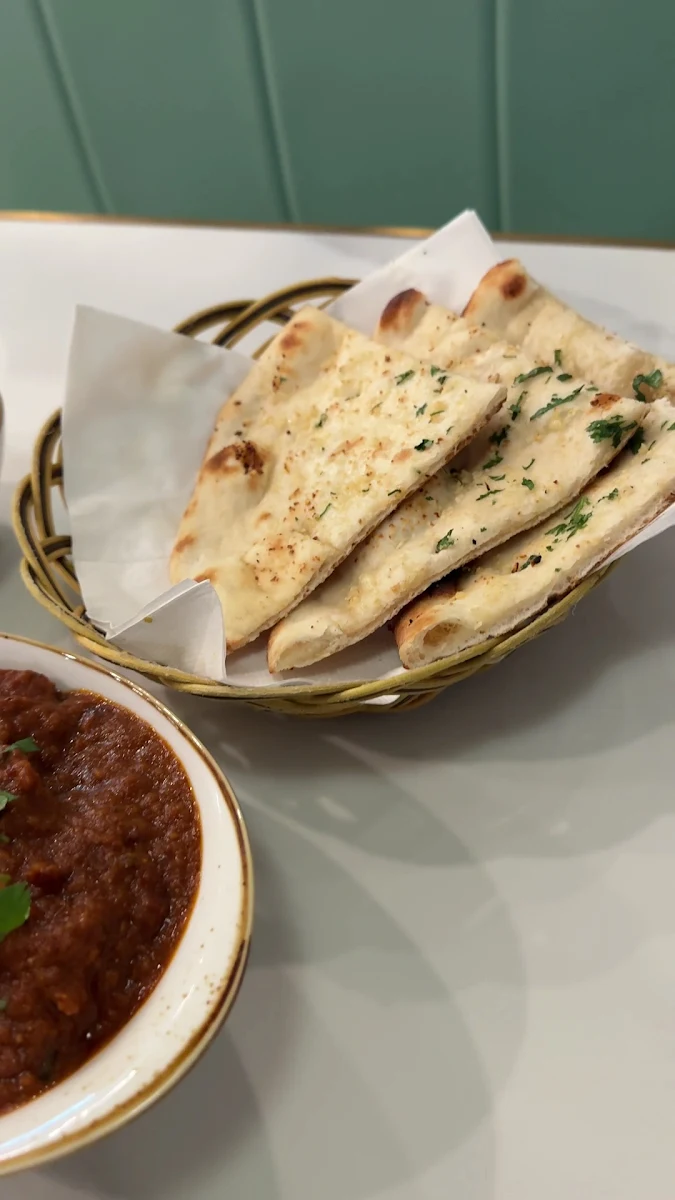 Food & drink, Taj Mahal Indian Cuisine