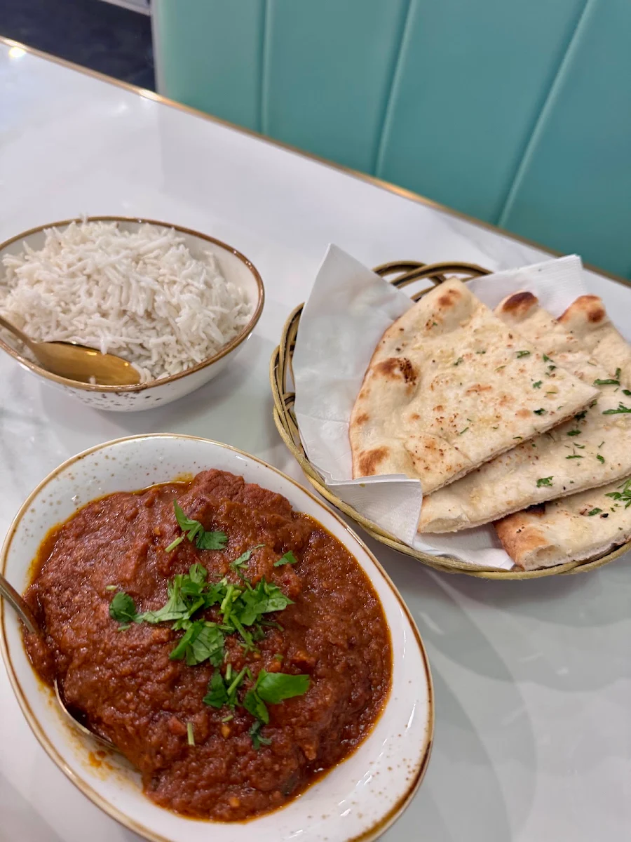 Food & drink, Taj Mahal Indian Cuisine