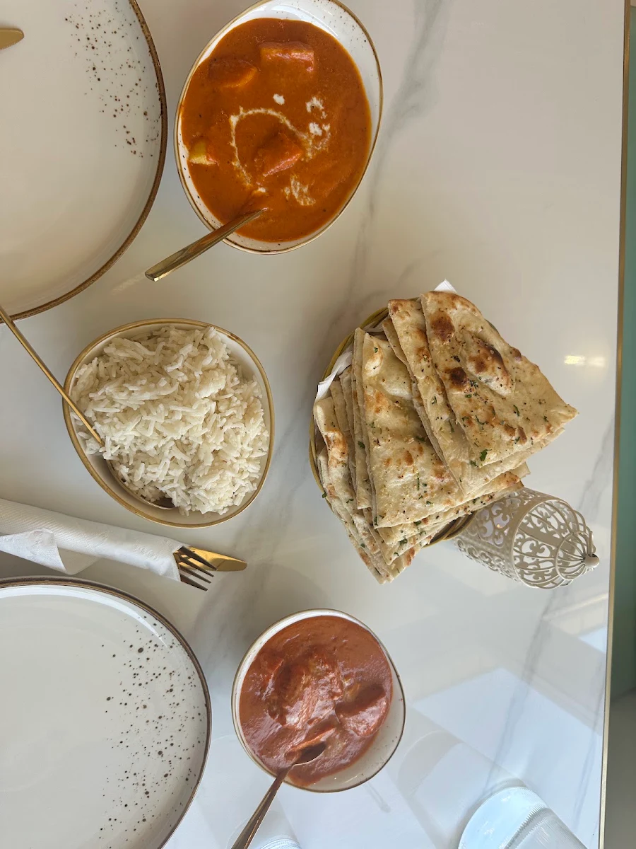 Food & drink, Taj Mahal Indian Cuisine