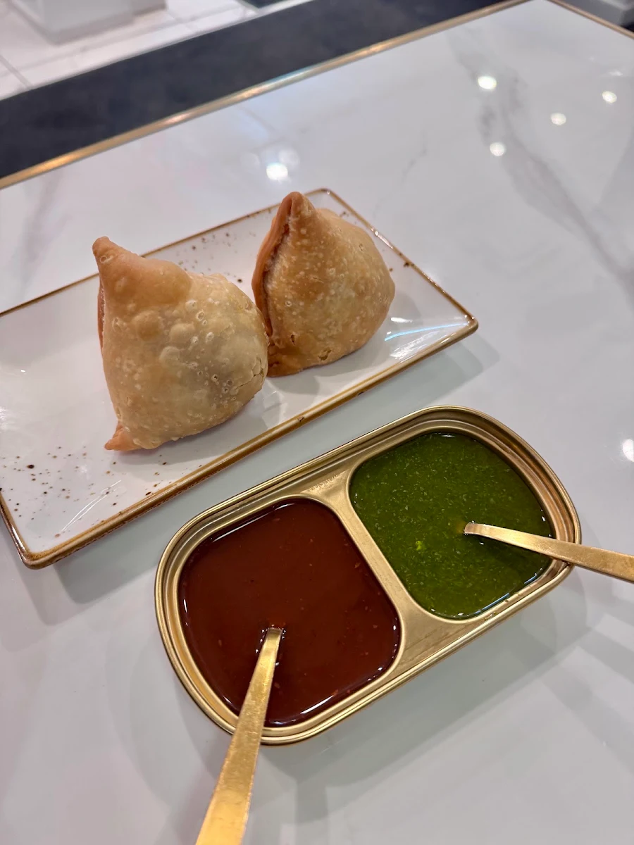 Food & drink, Taj Mahal Indian Cuisine