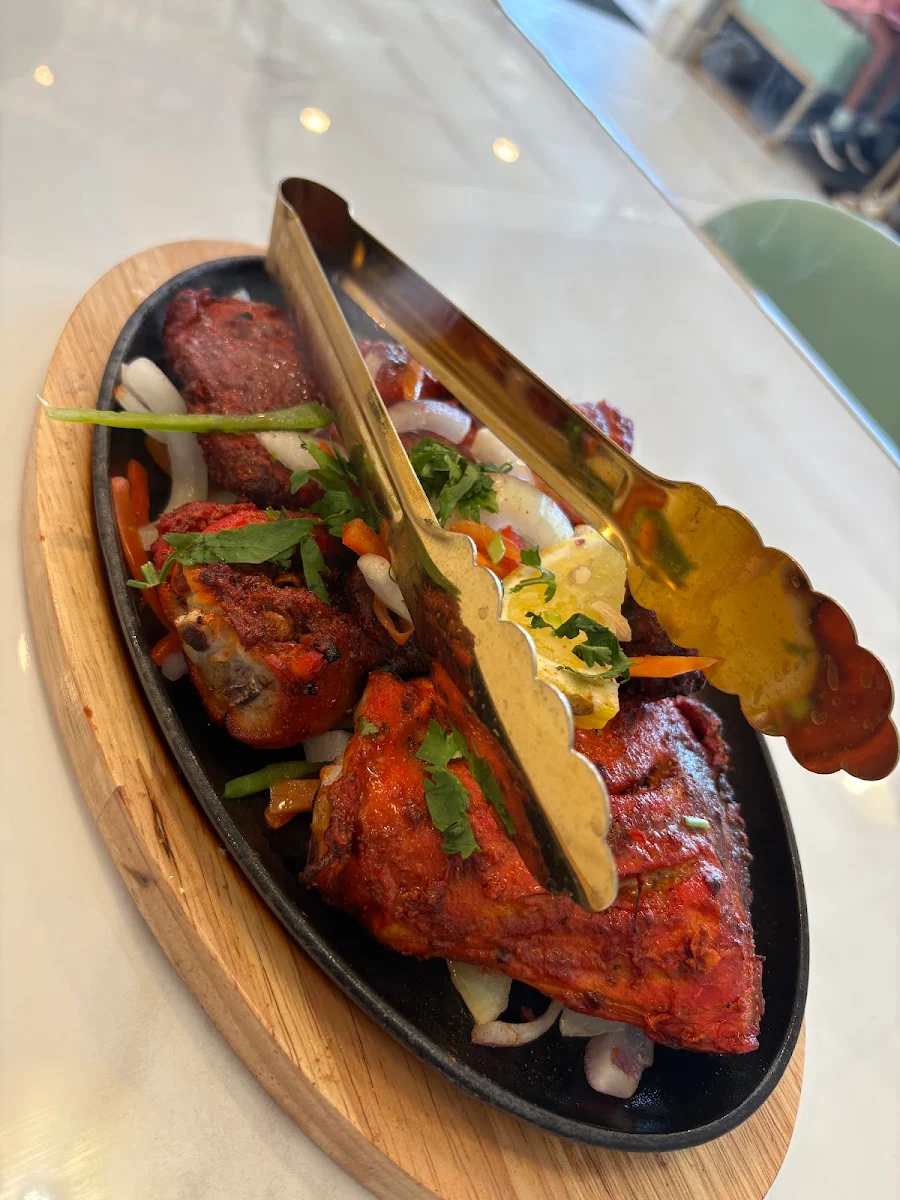Food & drink, Taj Mahal Indian Cuisine
