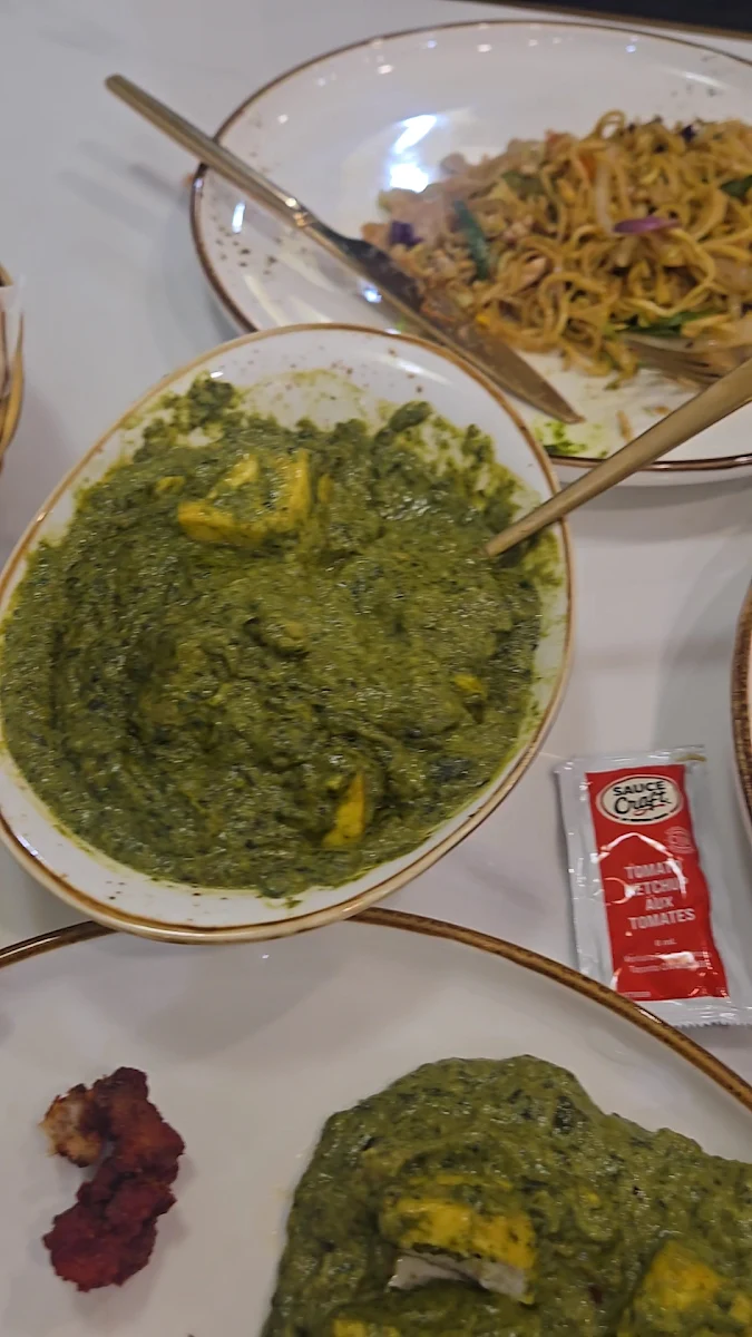 Food & drink, Taj Mahal Indian Cuisine