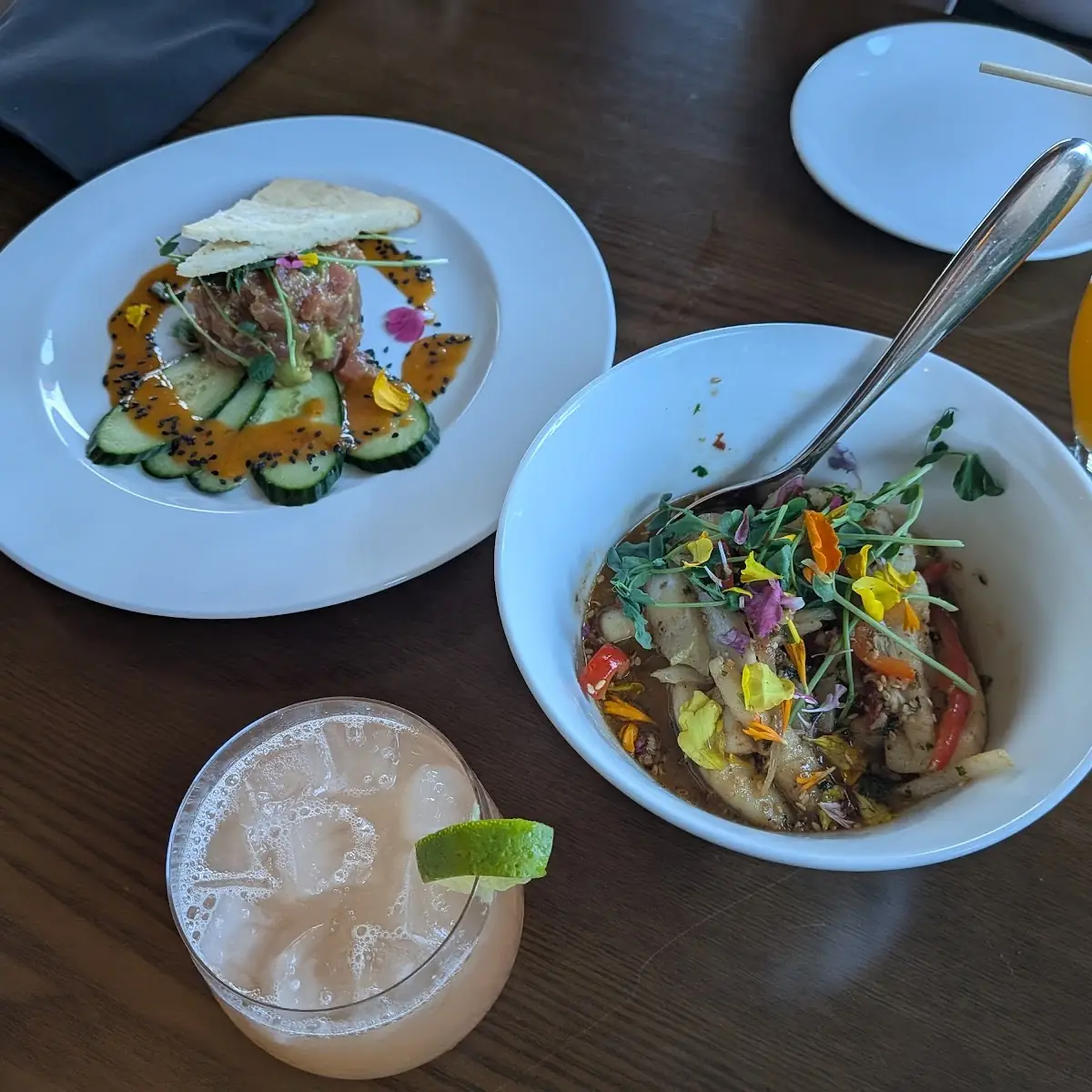 Food & drink, Atrevida Restaurant