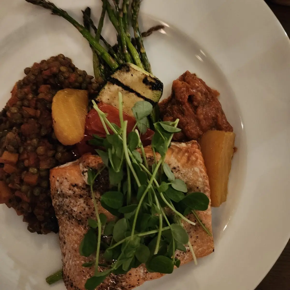 Food & drink, Atrevida Restaurant