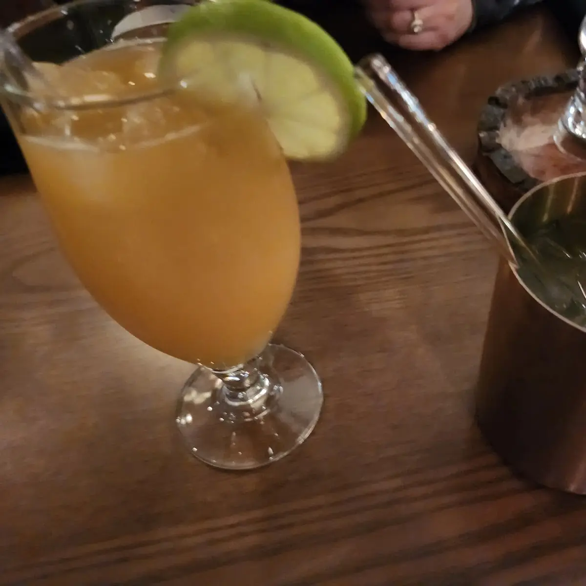 Food & drink, Atrevida Restaurant