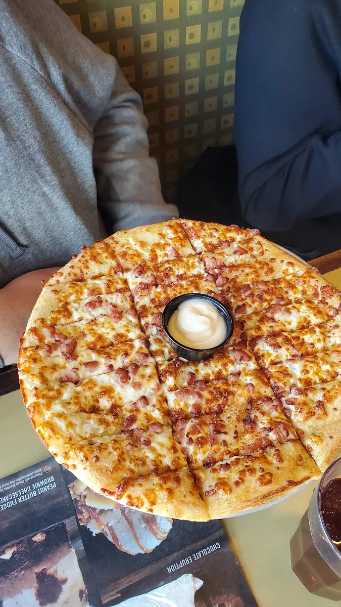 Food & drink, Pizza Delight