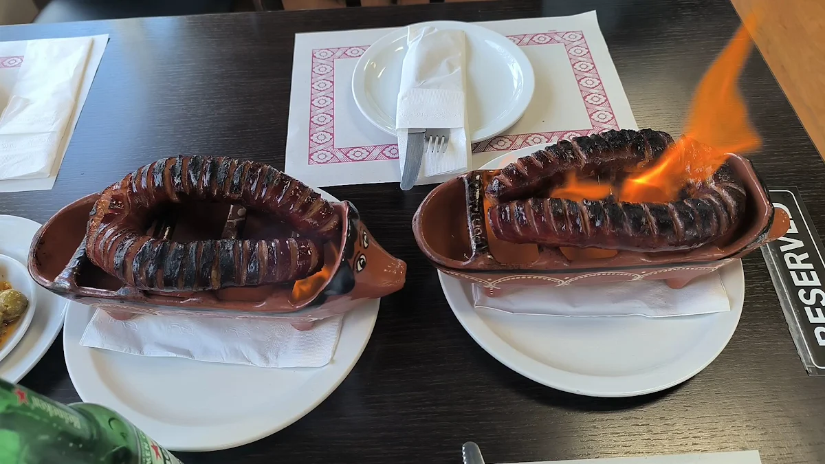 Food & drink, Churrasco of Portugal