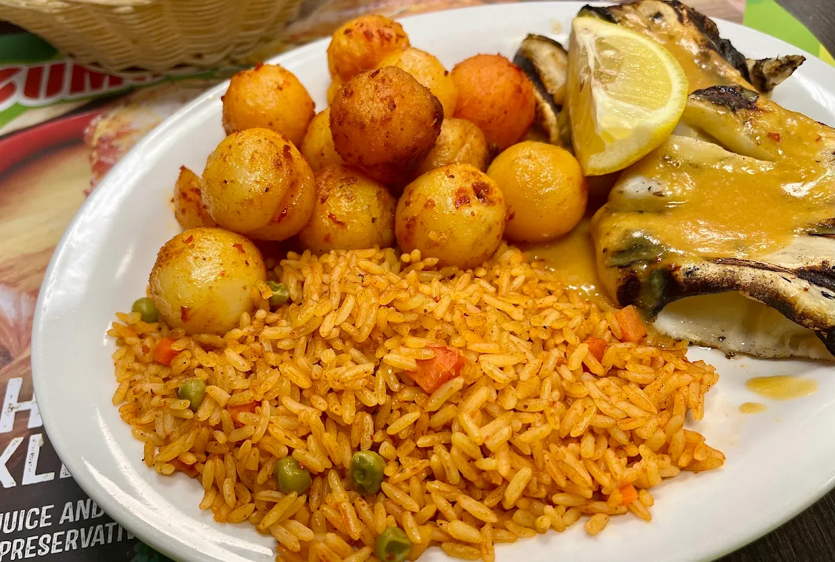 Food & drink, Churrasco of Portugal