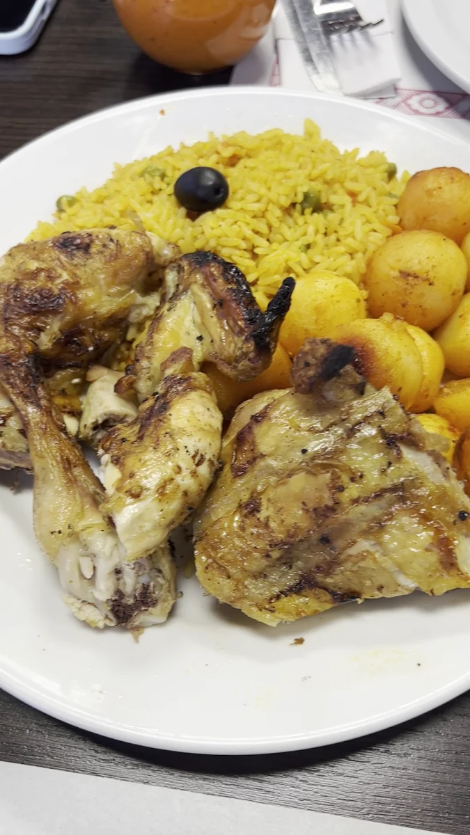 Food & drink, Churrasco of Portugal