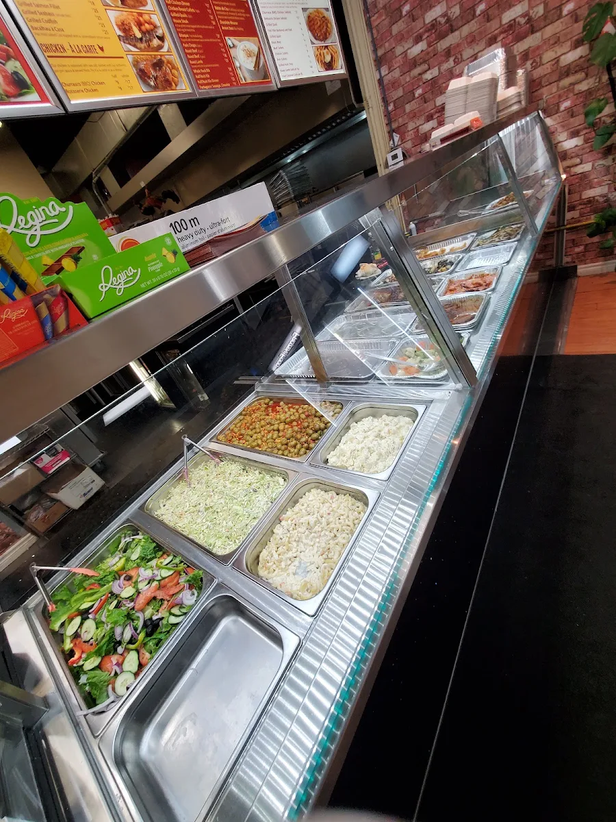 Vibe, Churrasco of Portugal
