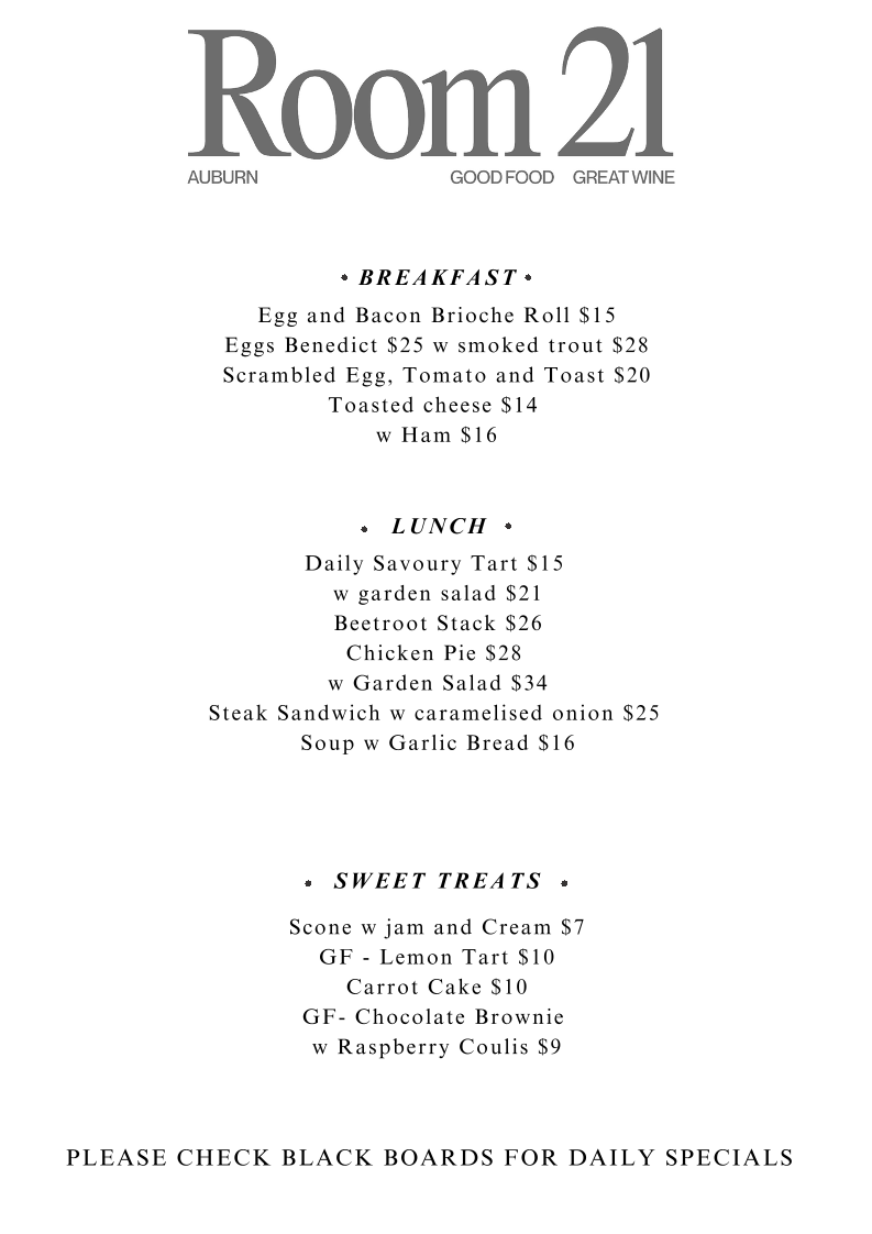 Menu photo 2
