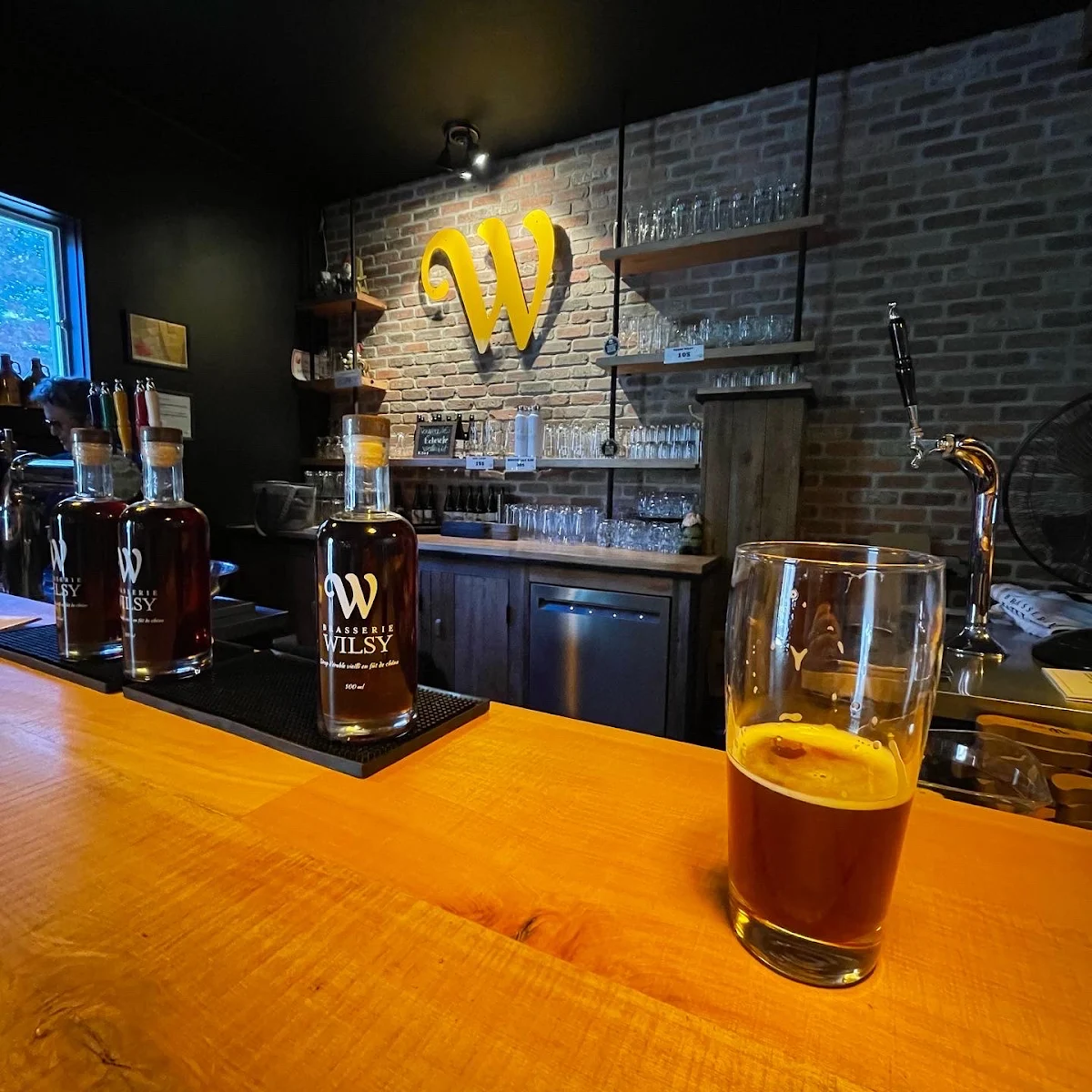 Food & drink, Wilsy - Brewery & Distillery