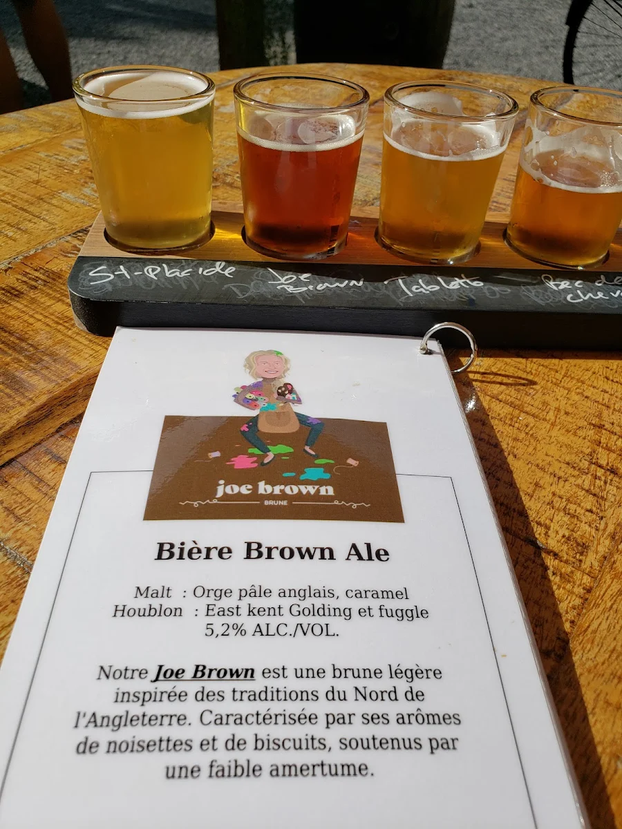Menu, Wilsy - Brewery & Distillery