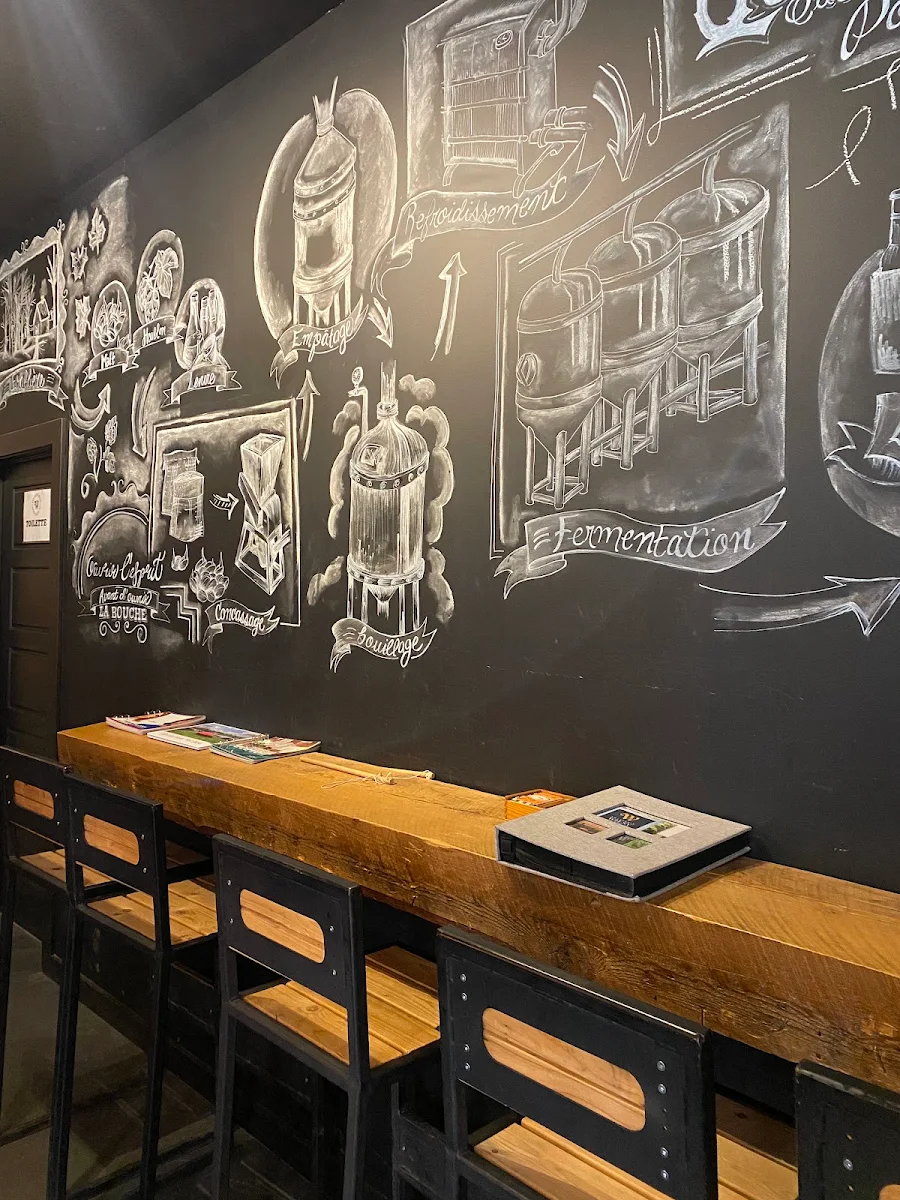 Vibe, Wilsy - Brewery & Distillery