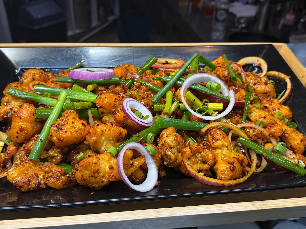 Food & drink, The Grand Monarque