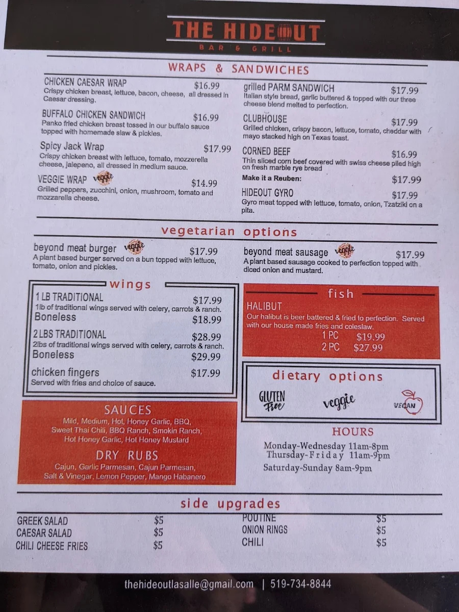 Menu photo 2