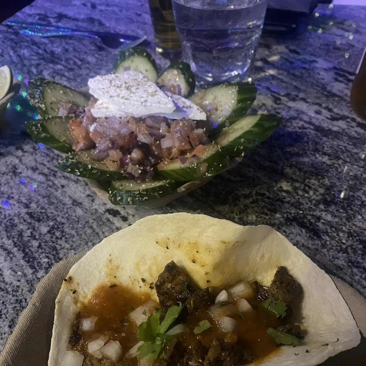 Food & drink, the dotte