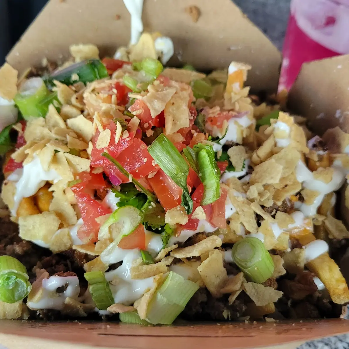 Food & drink, the dotte