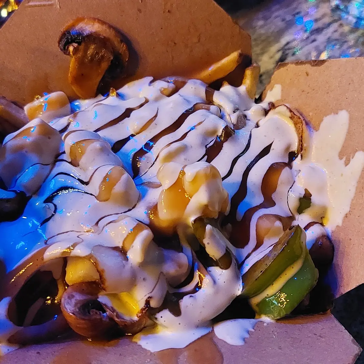 Food & drink, the dotte