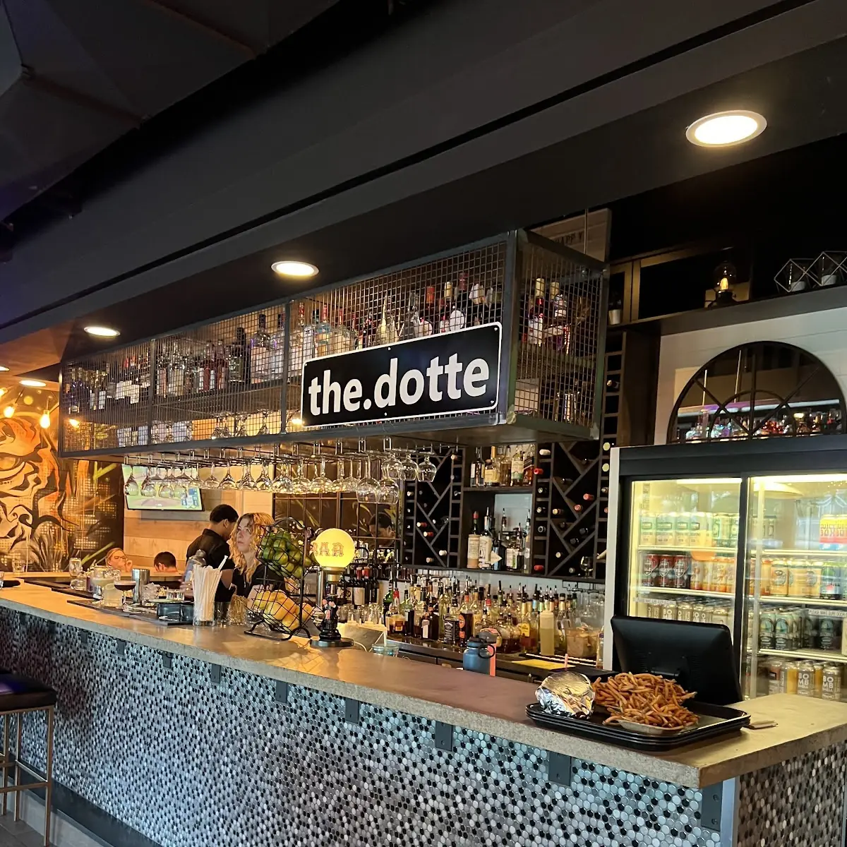 Vibe, the dotte