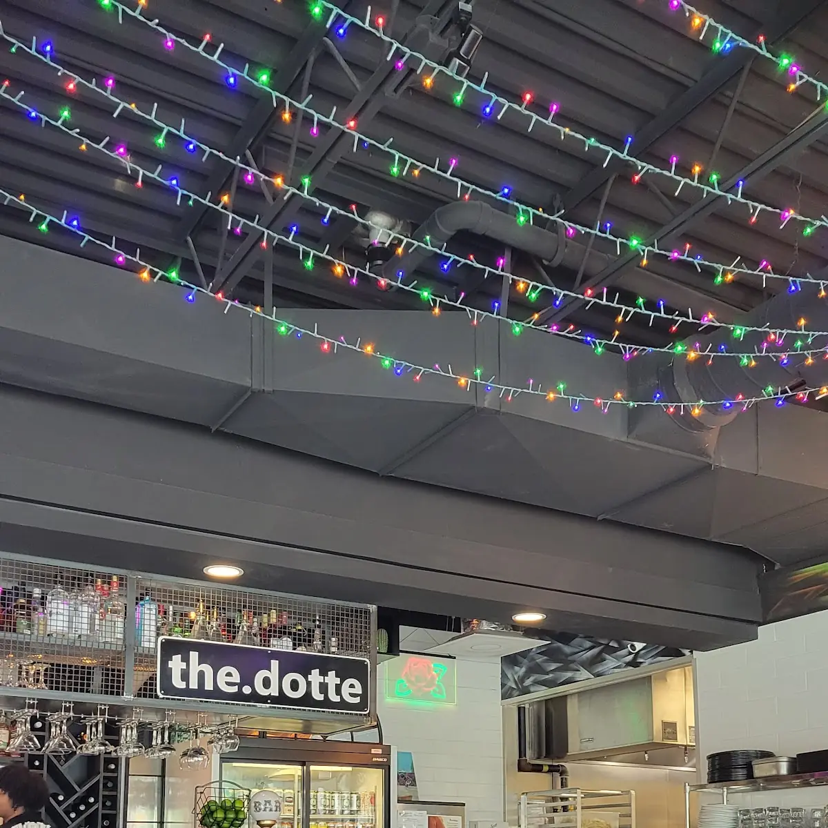 Vibe, the dotte