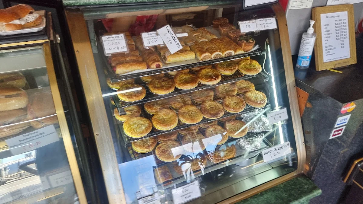 Vibe, Wavell Hot Bread