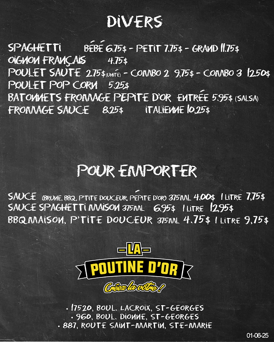 Menu photo 2